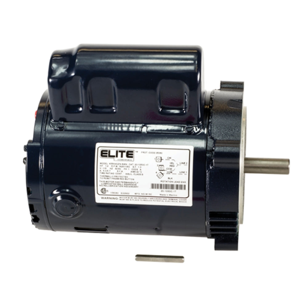 LiftMaster MOotor, 1/2HP, 115V/230V, 1PH | All Security Equipment