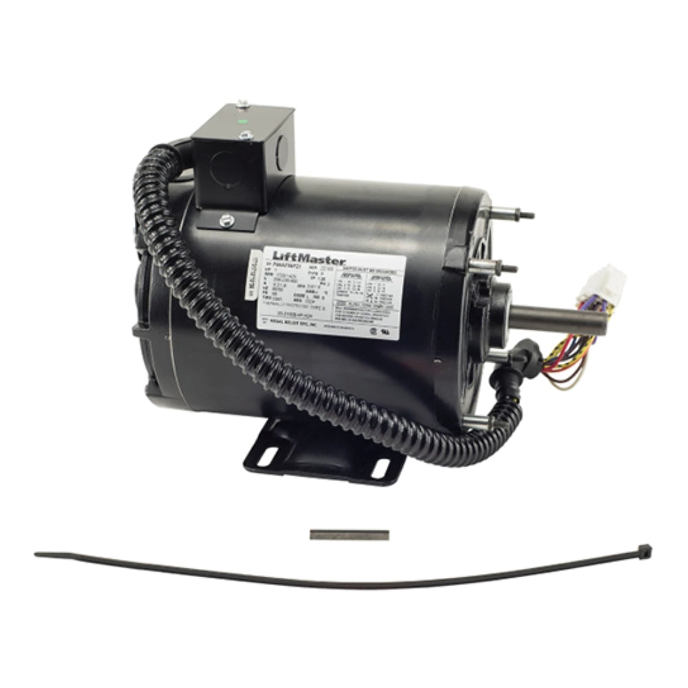 LiftMaster Motor, 1HP, 230/460V, 3PH, L5 | All Security Equipment