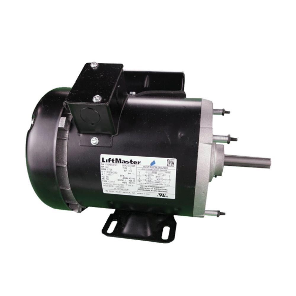 LiftMaster Motor, 3/4HP, 115/230V, 1PH | All Security Equipment