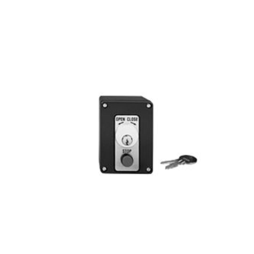 LiftMaster NEMA 4 Key Switch, Best Cylinder | All Security Equipment