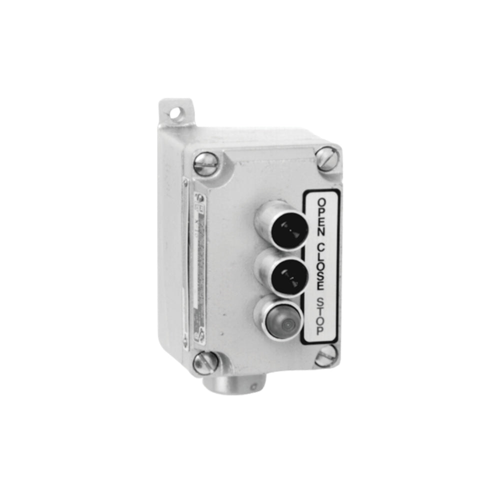LiftMaster NEMA 7/9 Three-Button Control Station | All Security Equipment