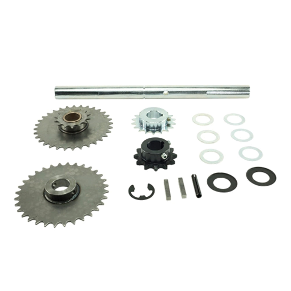 LiftMaster Output Shaft Kit, H, J | LIF-K72-19974