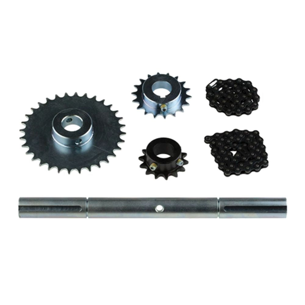 LiftMaster Output Shaft and Sprocket | All Security Equipment
