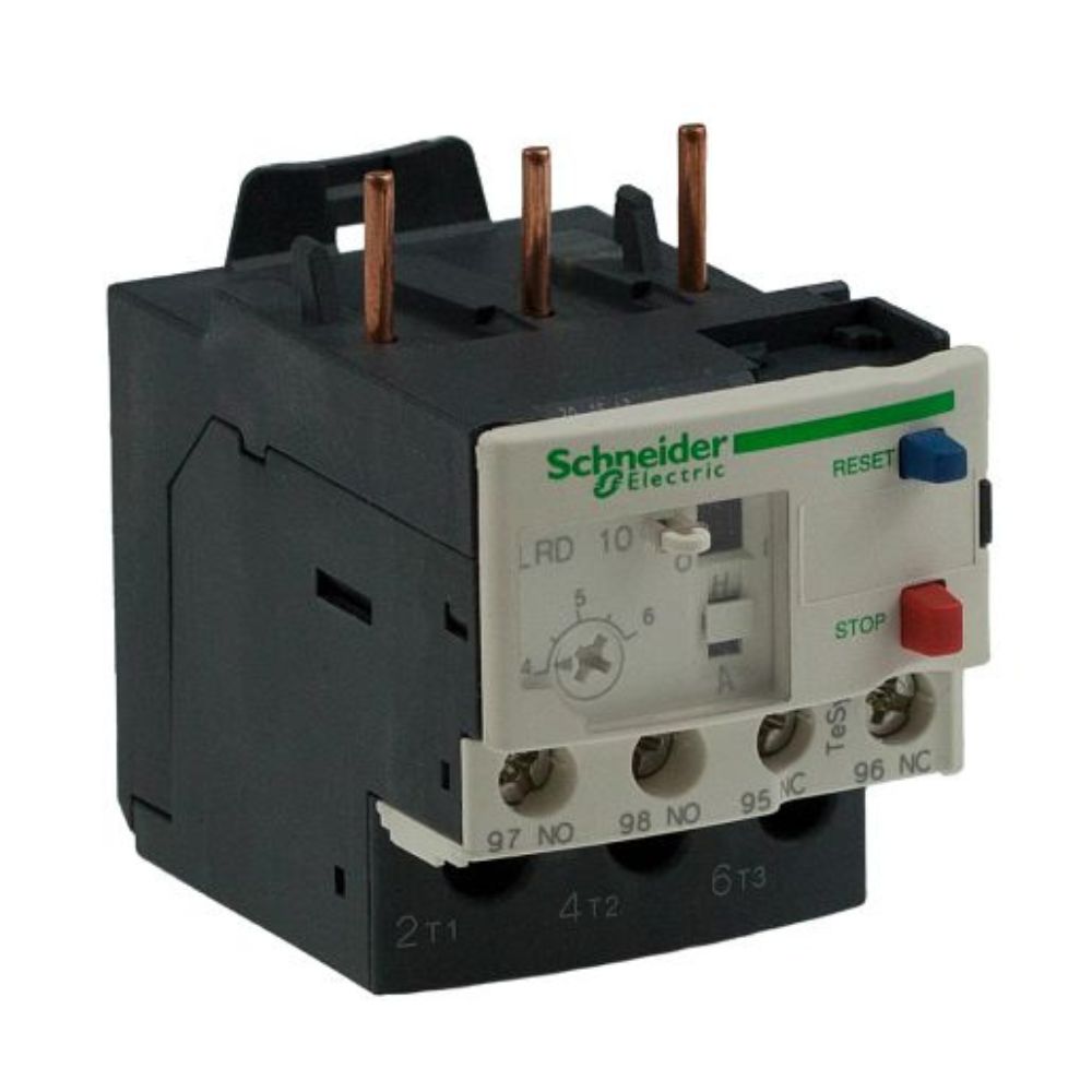 LiftMaster Overload Relay 4.0-6.0A K25-4006-D | All Security Equipment