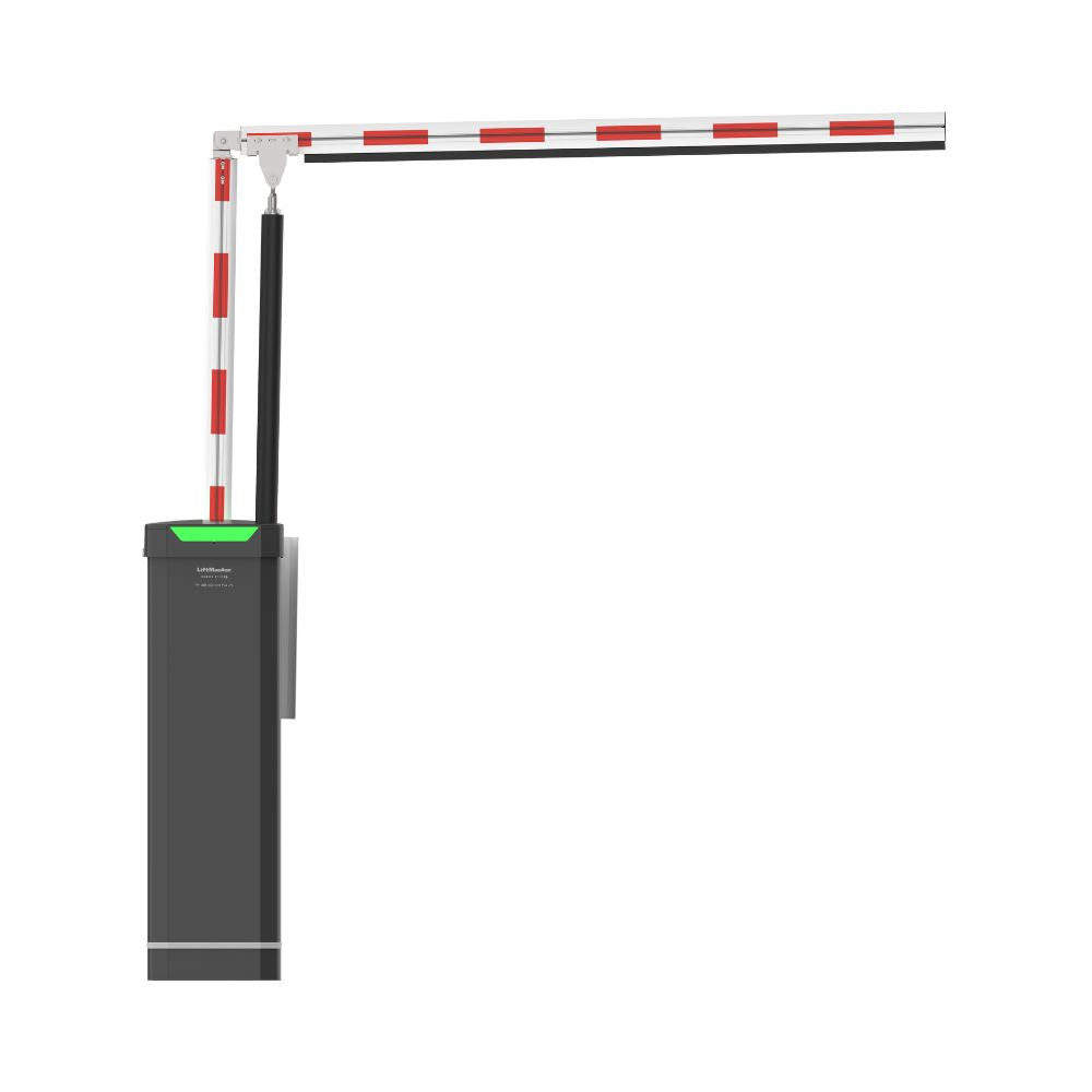 LiftMaster PBG24DCGMC Techna DC Parking Barrier Gate Operator (Grey)