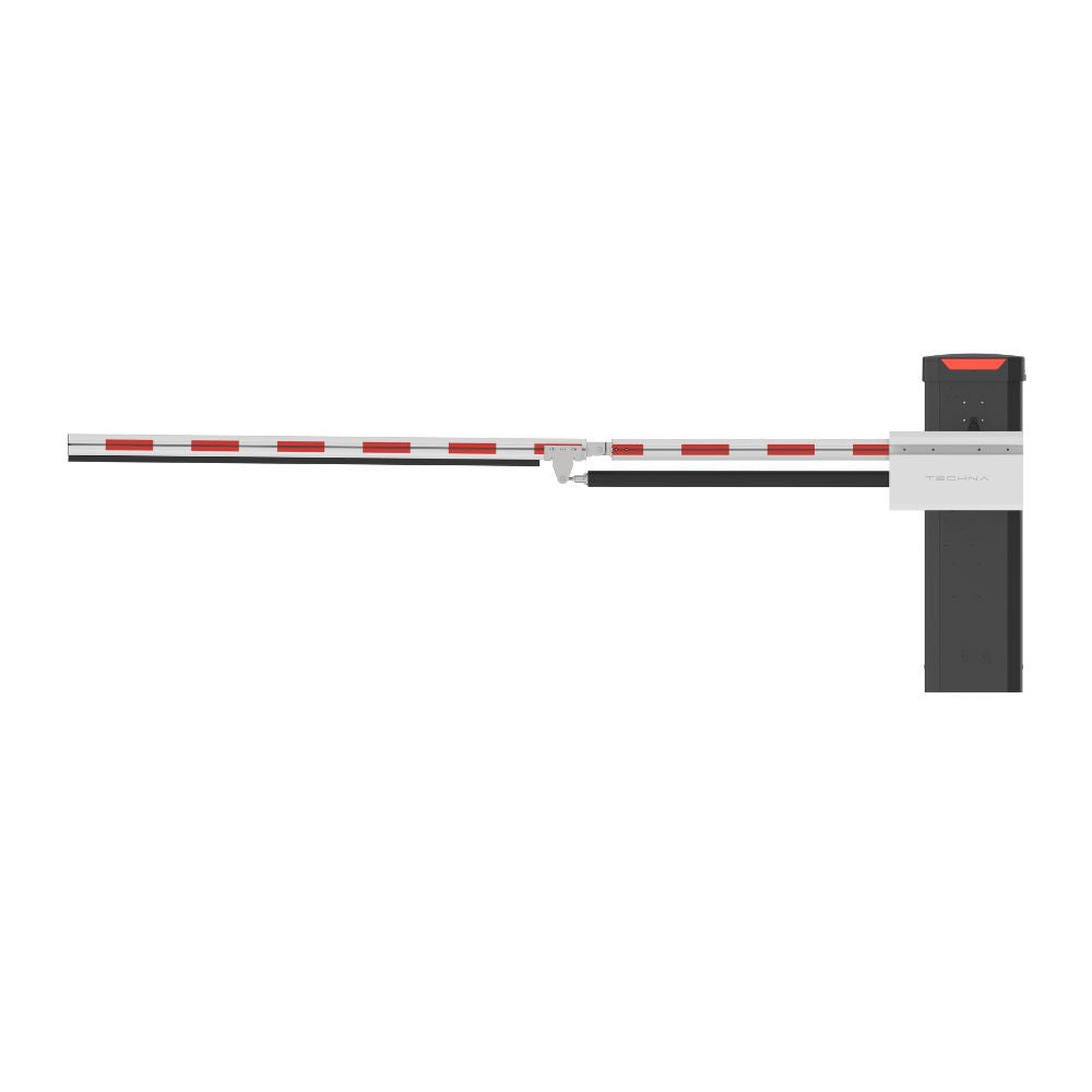 LiftMaster PBG24DCGMC Techna DC Parking Barrier Gate Operator (Grey)