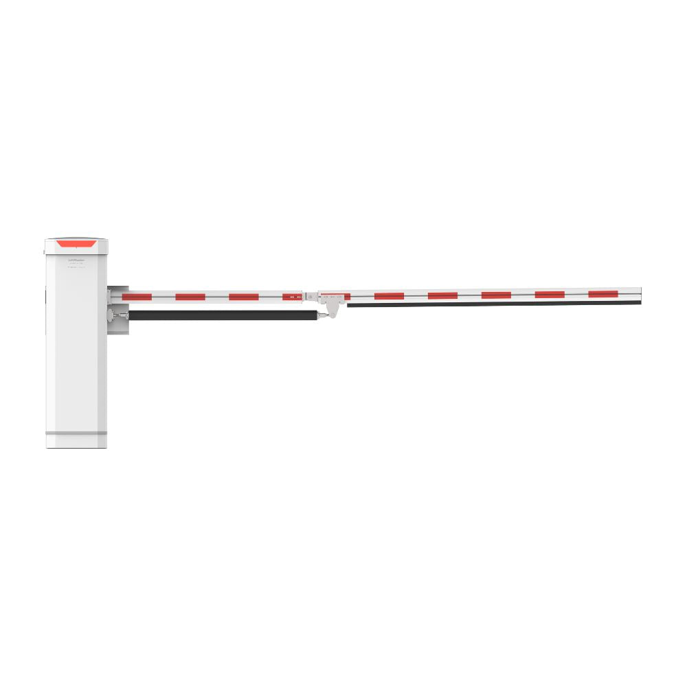 LiftMaster PBG24DCWMC Techna DC Parking Barrier Gate Operator (White)