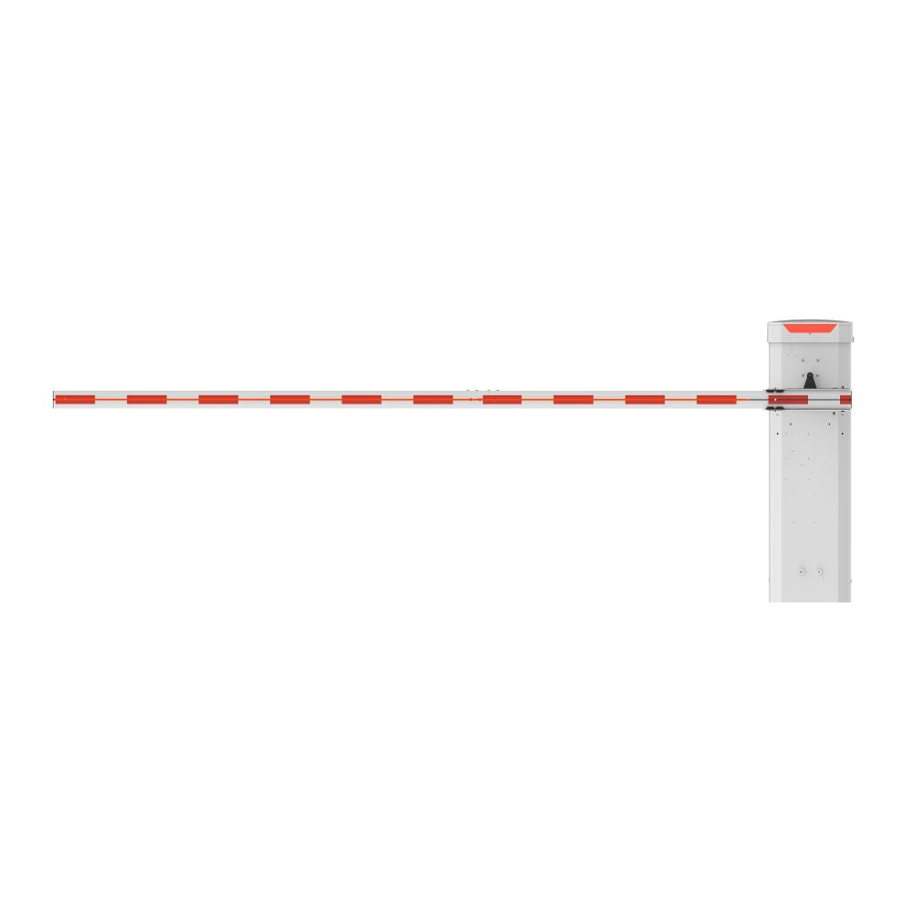 LiftMaster PBG24DCWMC Techna DC Parking Barrier Gate Operator (White)