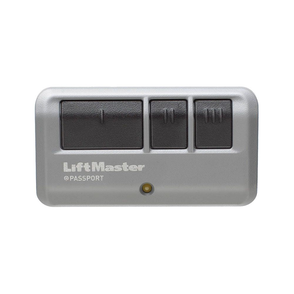 LiftMaster Passport MAX 3-Button Visor Remote Control Pack of 24