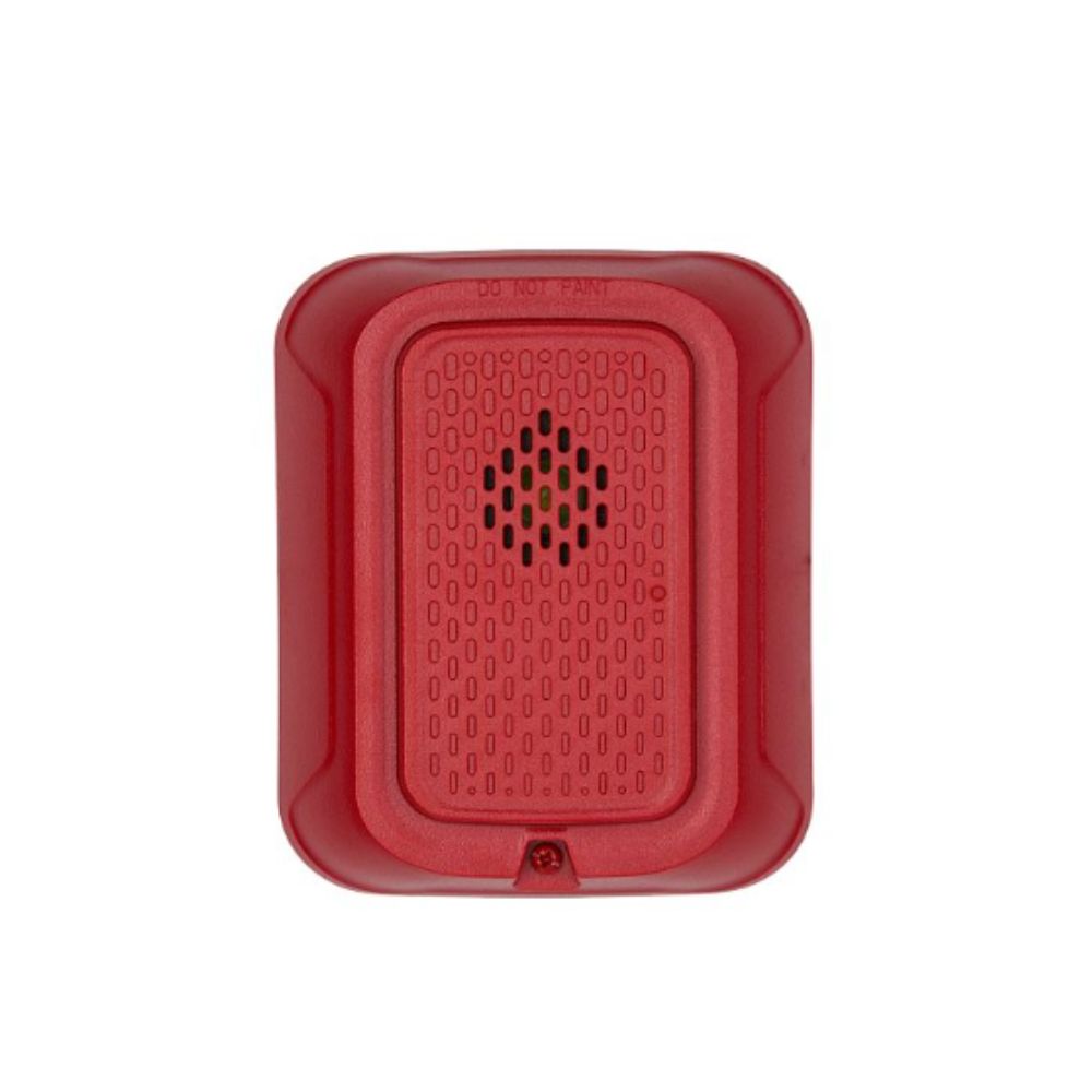 LiftMaster Plain Red Horn 2 Wire (12/24VDC) | All Security Equipment