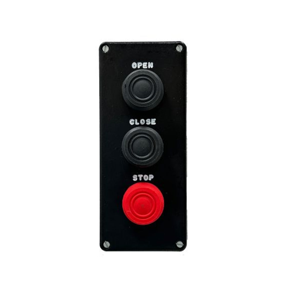 LiftMaster Push Button System, 3-Pos, Open/Close/Stop | All Security Equipment