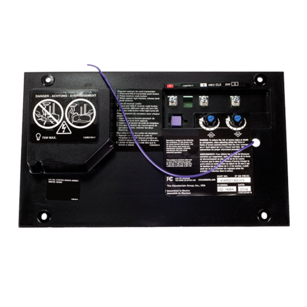 LiftMaster Receiver Logic Board, 315MHz, ATS | All Security Equipment