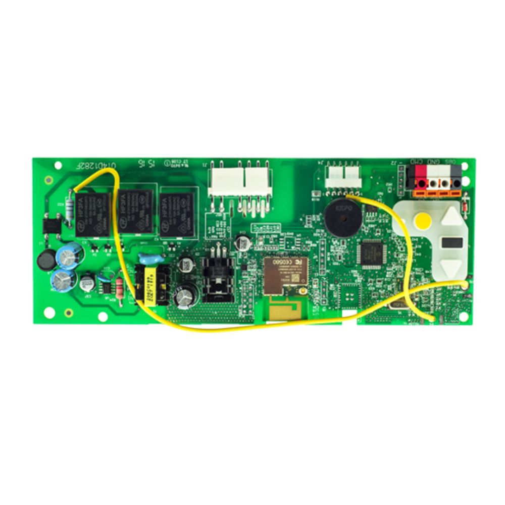 LiftMaster Receiver Logic Board (AC, WI-FI) | All Security Equipment