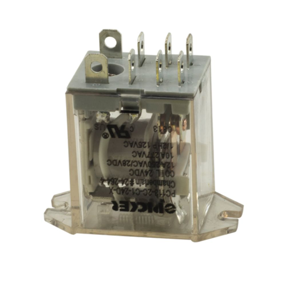 LiftMaster Relay, 24V, 10A | LIF-K24-264-4