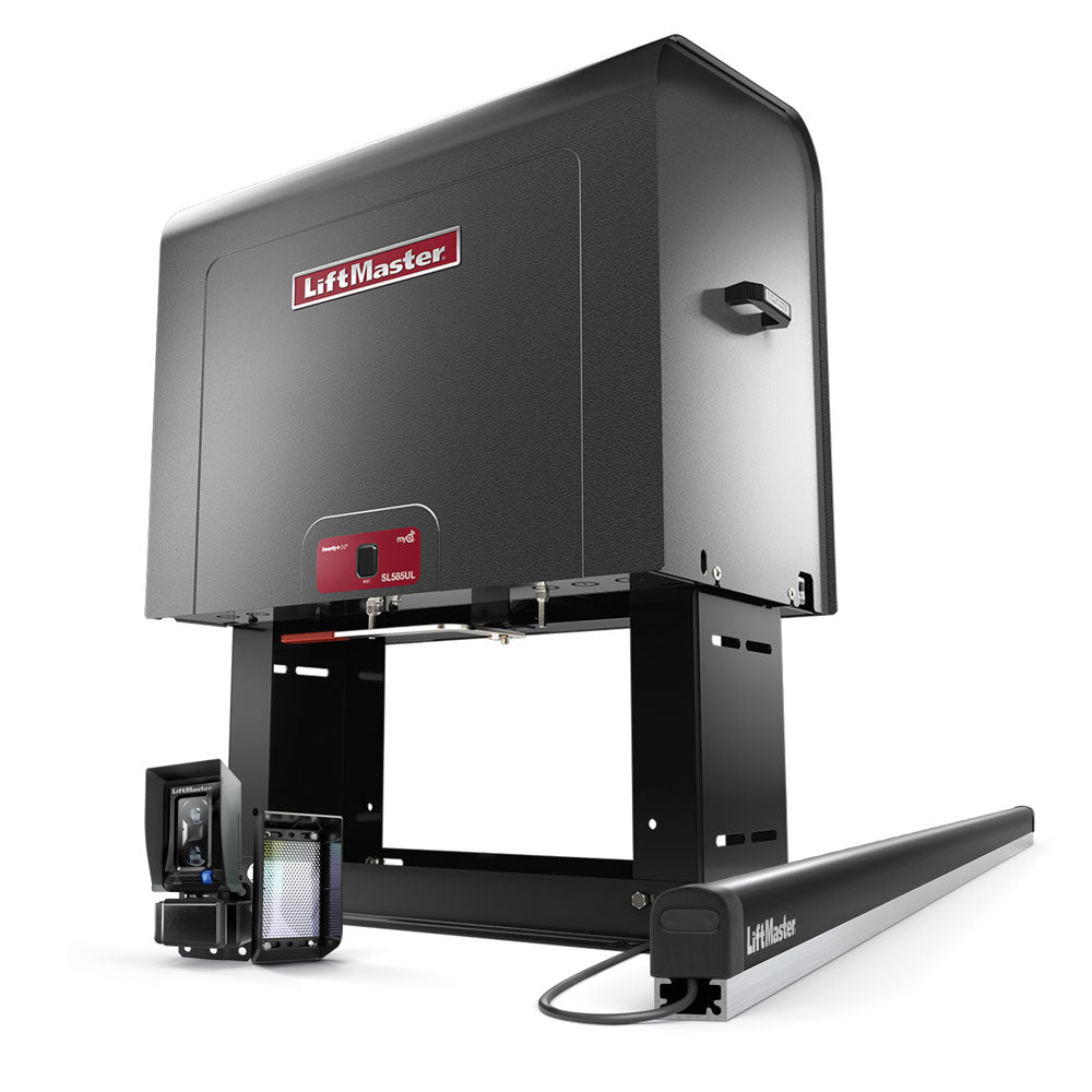 LiftMaster SL585103UL AC Heavy-Duty Industrial Slide Gate Operator (1 HP/ Dual Voltage/ Three Phase) | ASE