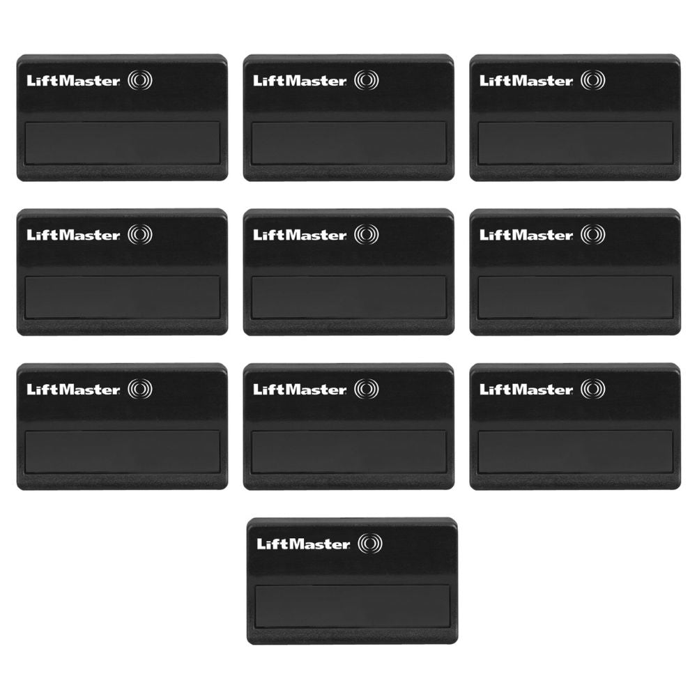 LiftMaster Security+® Single-Button Remote Control-315MHz 10-pack