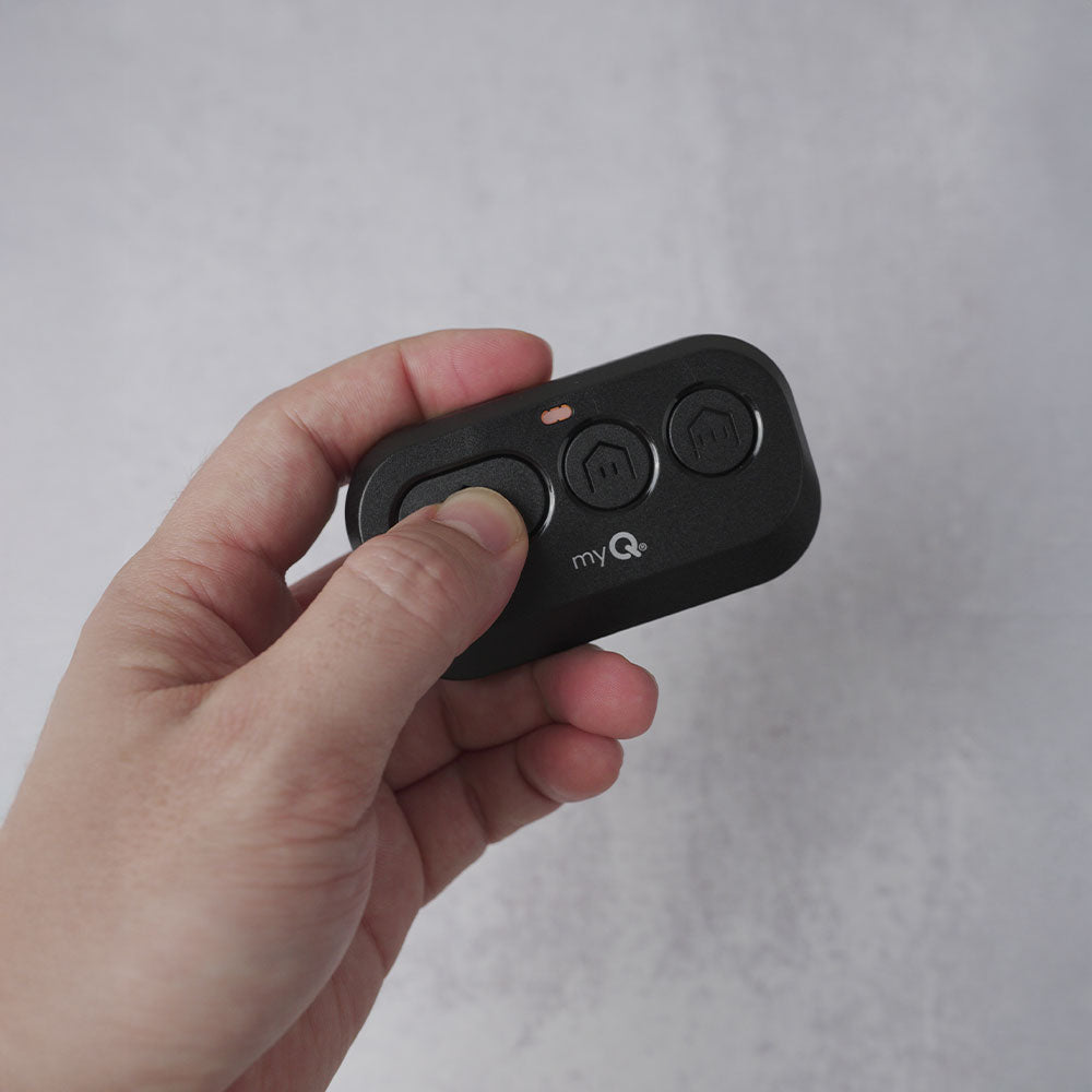 LiftMaster Three Button Visor Transmitter | All Security Equipment