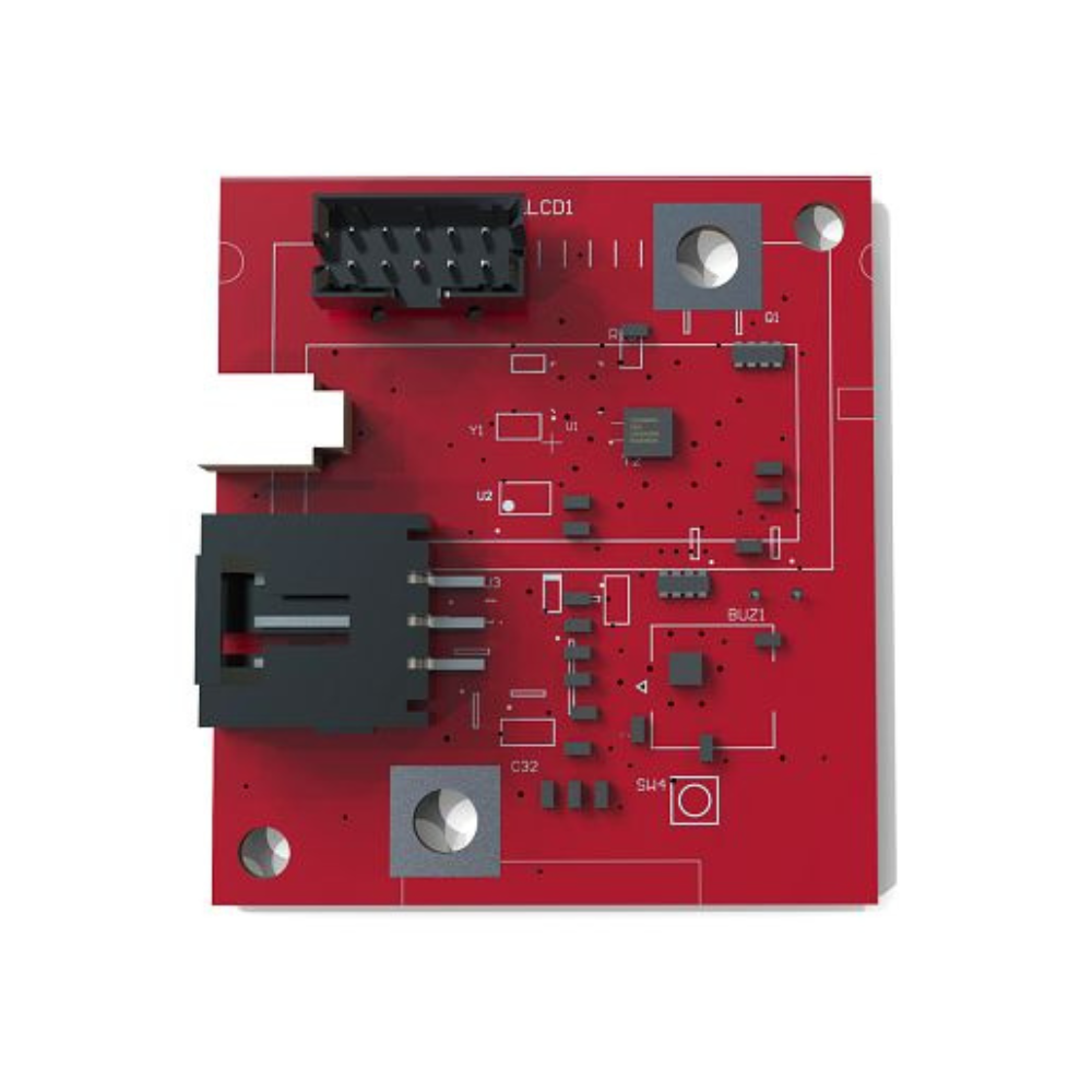 LiftMaster Sensor Board, CAPXL K001D8592 | All Security Equipment