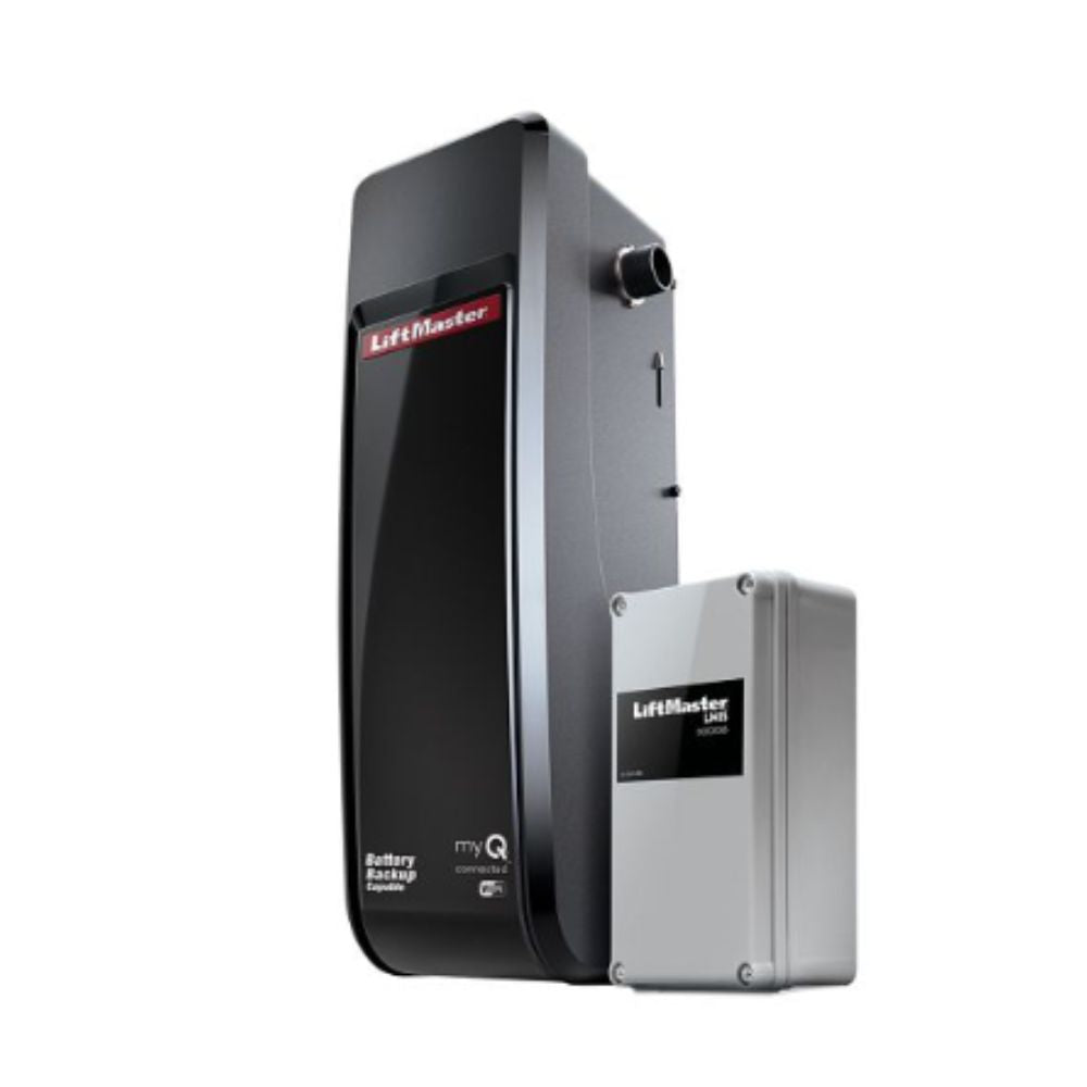 LiftMaster Sensor Connection Box for MyQ Dock Managment | All Security Equipment