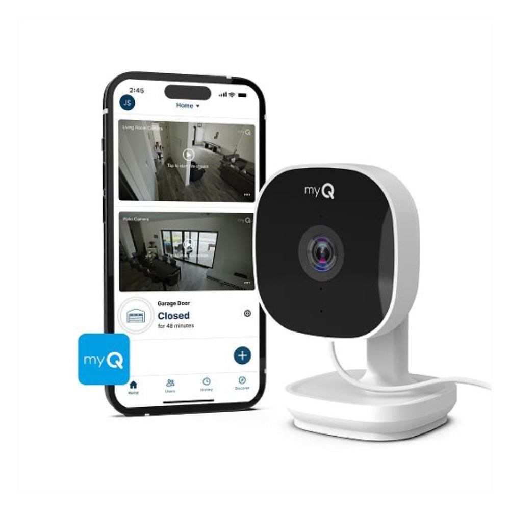 LiftMaster Smart Indoor Camera | All Security Equipment