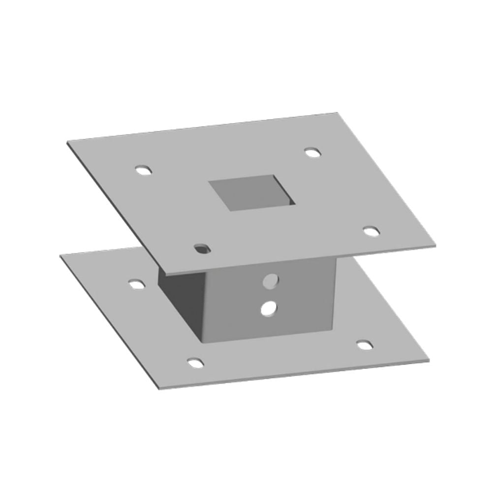 LiftMaster Steel Stand for Mounting to Concrete Pad | LIF-50-34233