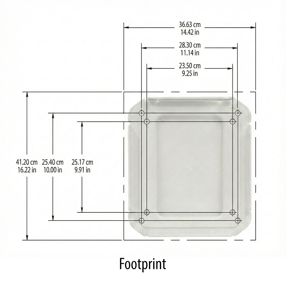 LiftMaster Techna Commercial Barrier Gate Operator (Grey) CBG24DCGMC