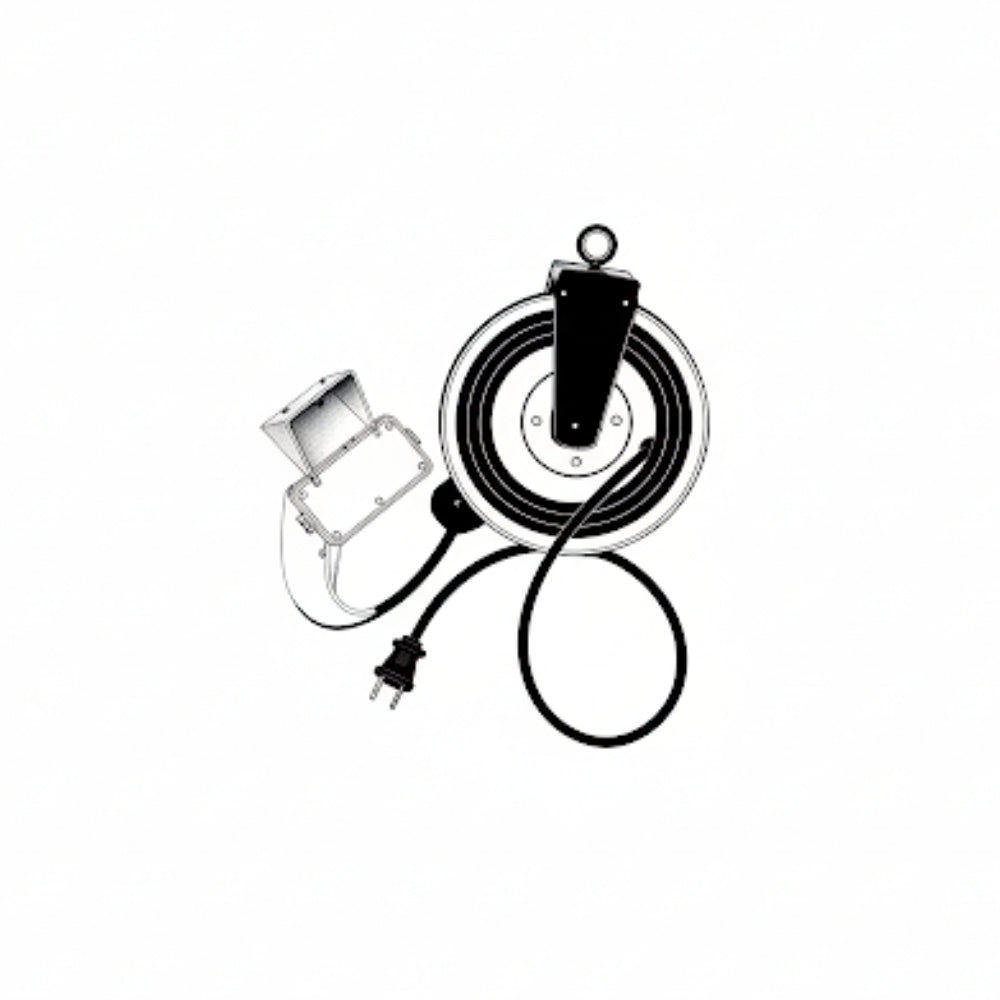 LiftMaster Take Up Reel, 3 Wire, 18 ga, 30 f | All Security Equipment