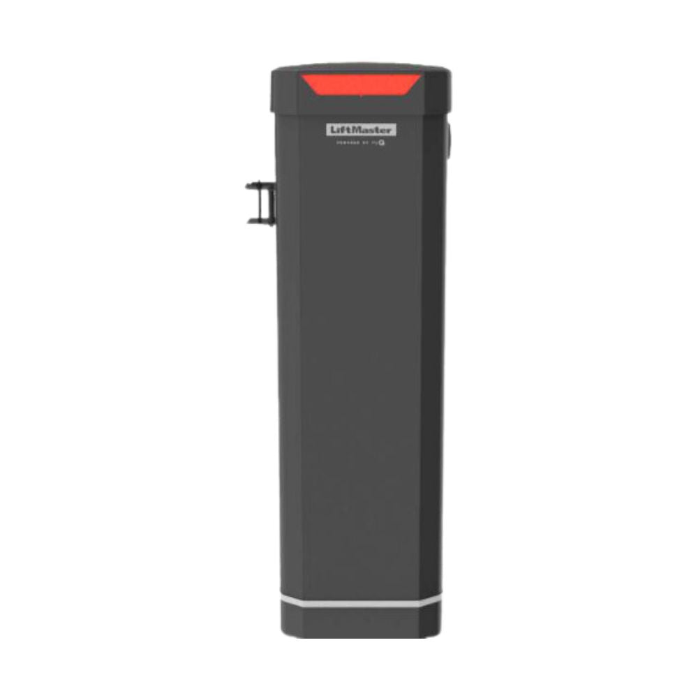 LiftMaster PBG24DCGMC Techna DC Parking Barrier Gate Operator (Grey)