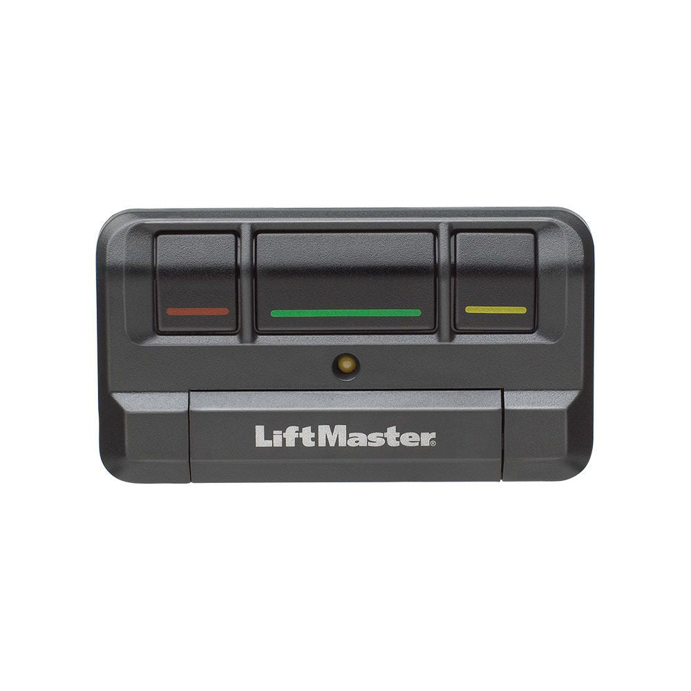 LiftMaster Three Button Programmable DIP Remote Control (Pack of 10)