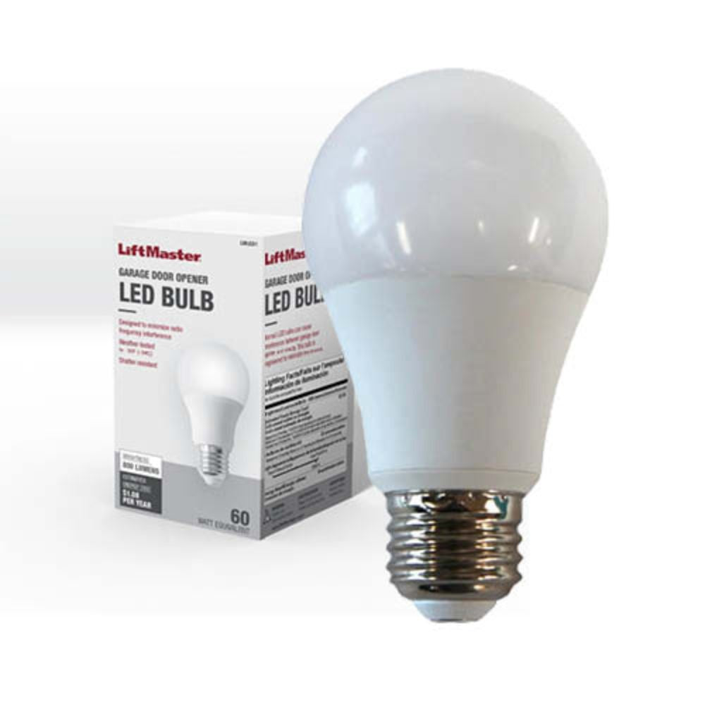 LiftMaster Universal Replacement Garage Door Opener LED Bulb | All Security Equipment
