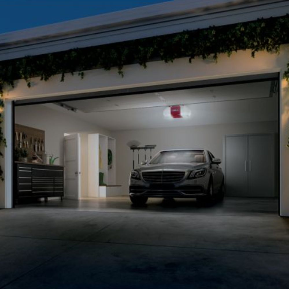 LiftMaster Universal Replacement Garage Door Opener LED Bulb | All Security Equipment