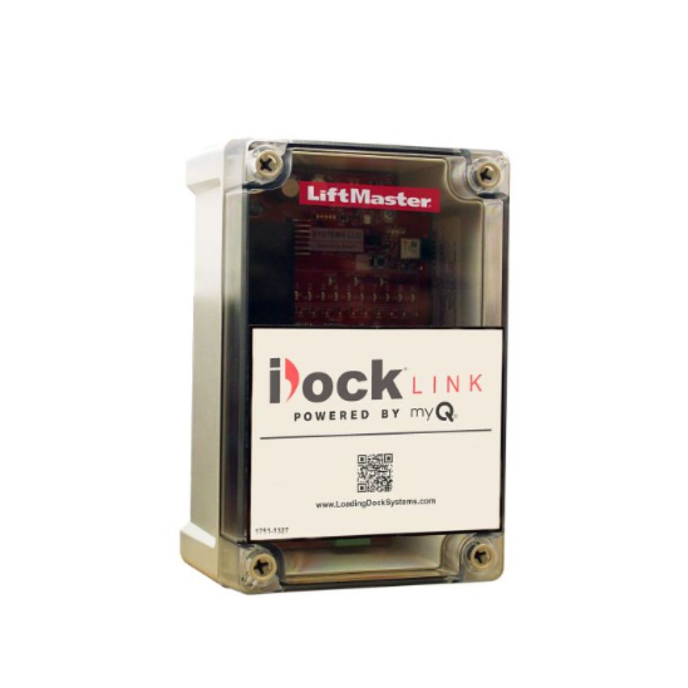 LiftMaster iDock Link Sensor Interface | All Security Equipment