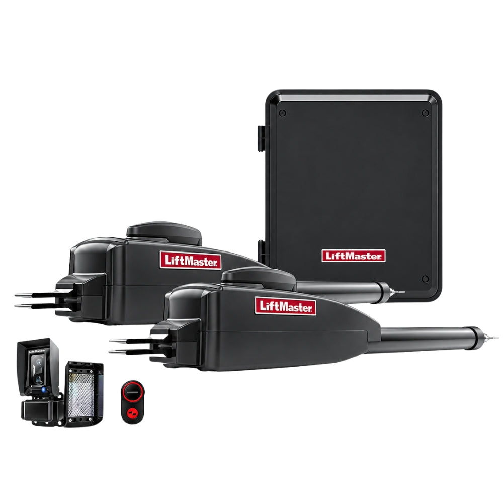 LiftMaster LA400PKGUL Dual Swing Gate Opener | All Security Equipment