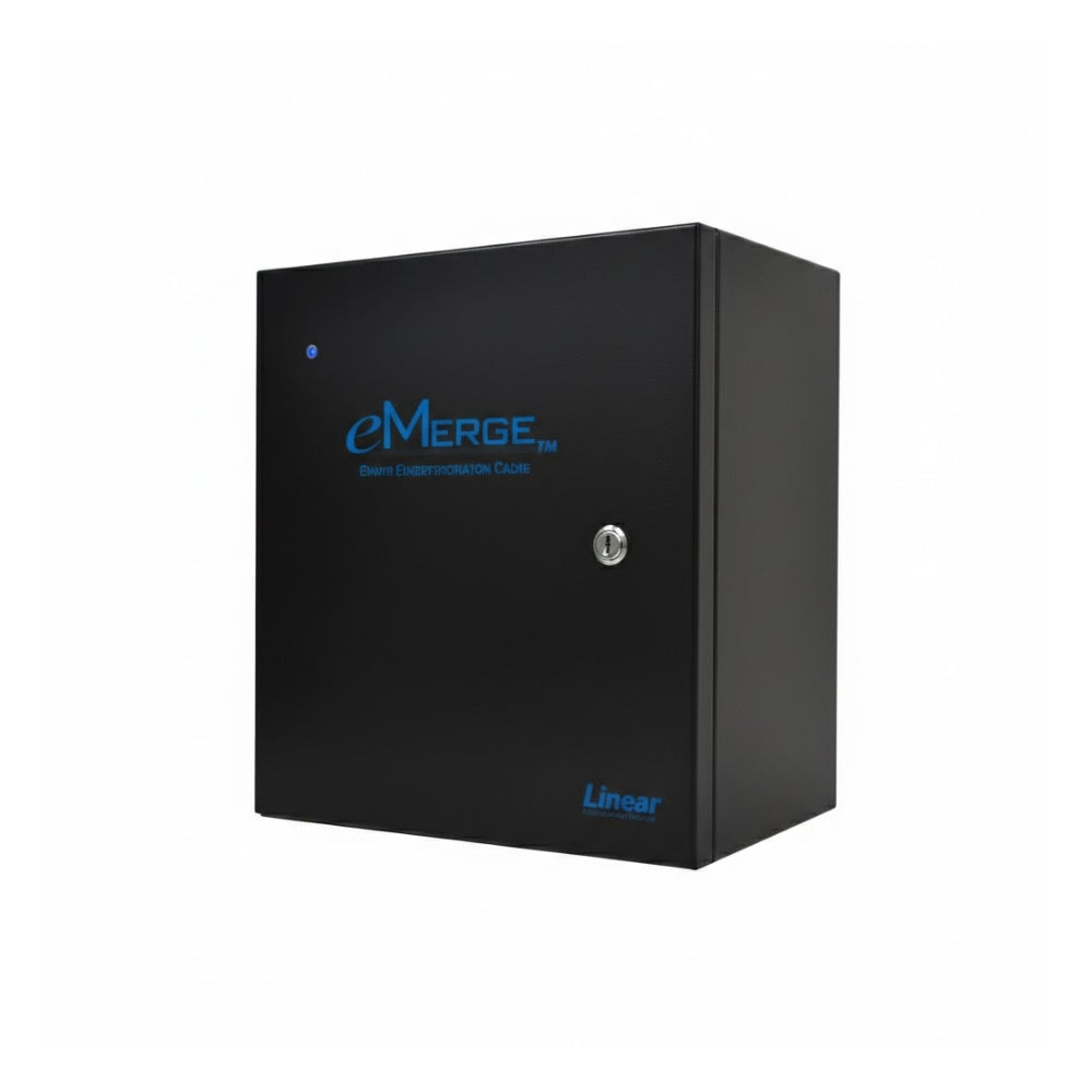 Linear Emerge 5000P Upgrd To 192 Dr | All Security Equipment