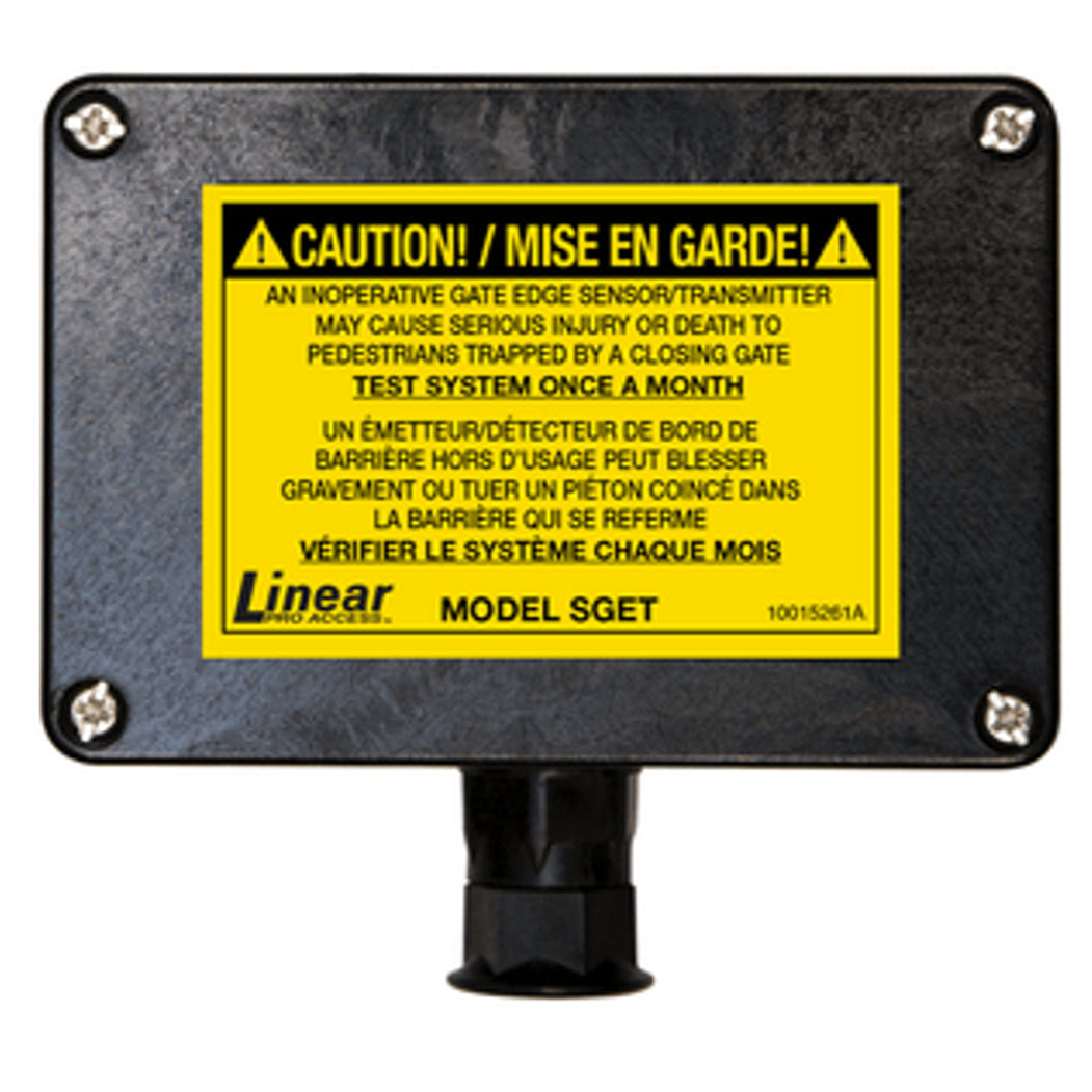 Linear Gate Edge Radio Extra Transmitter SGET | All Security Equipment