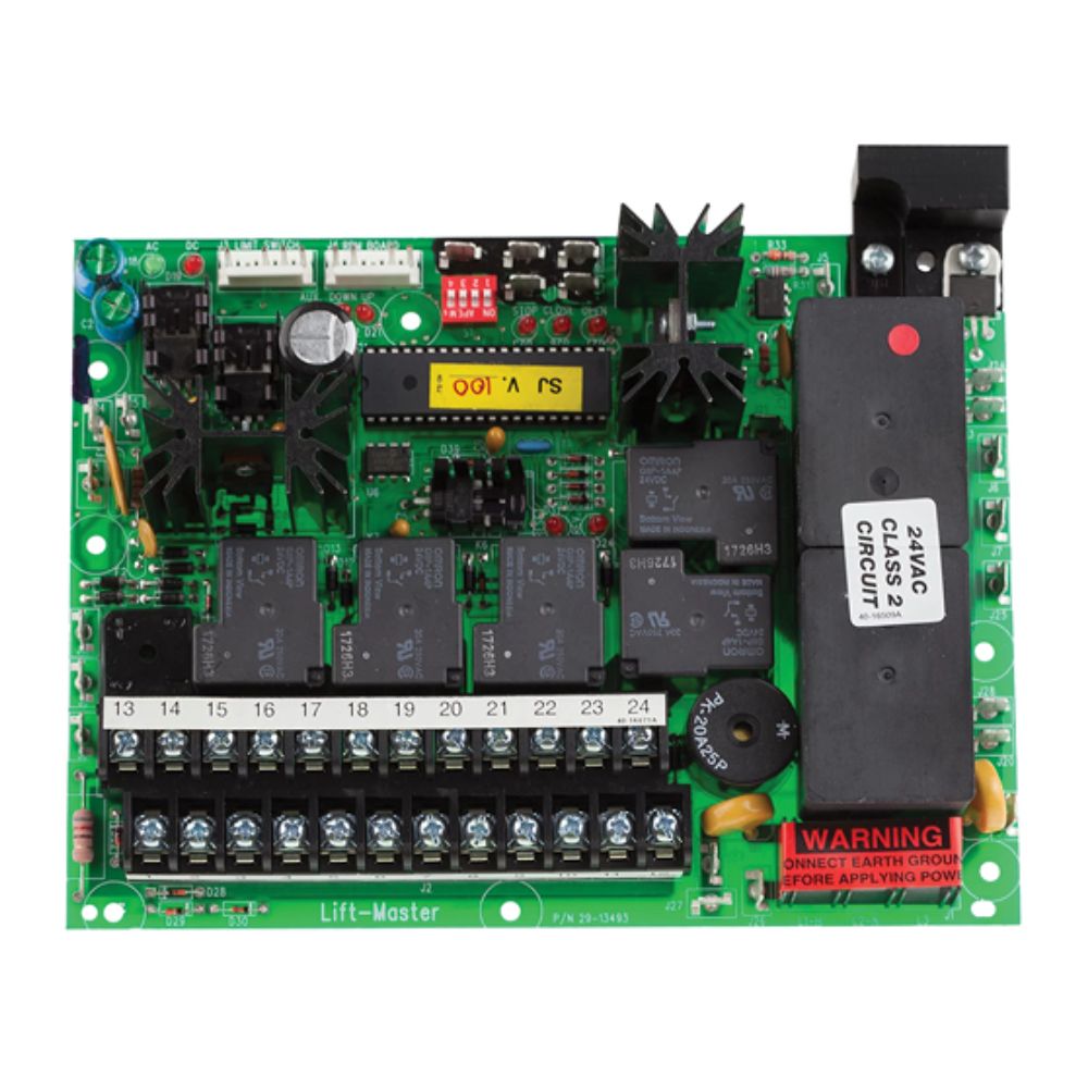 LiftMaster Logic Board Kit | All Security Equipment