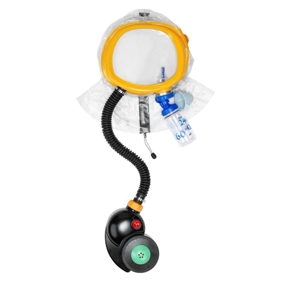 MIRA Safety CM-3M CBRN Child Escape Respirator | MIR-CM3MCER