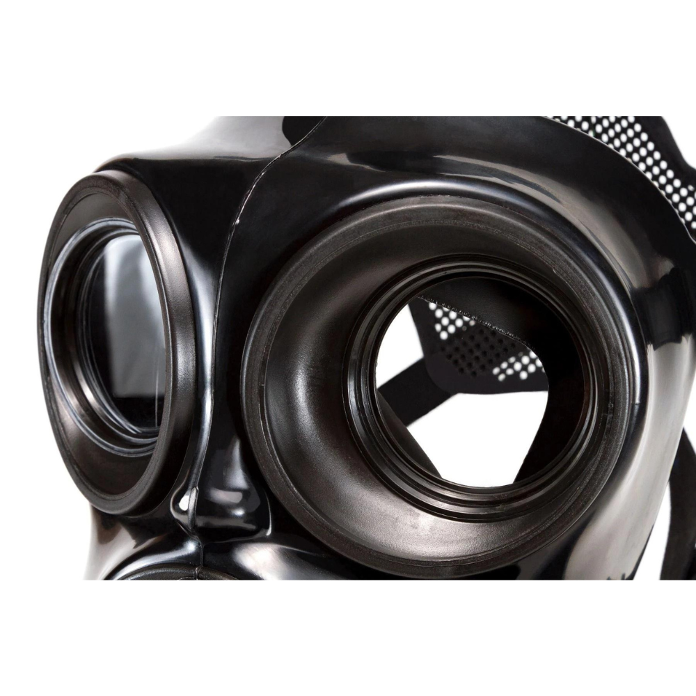 MIRA Safety CM7M3 Military Gas Mask -Large| MIR-CM7M3