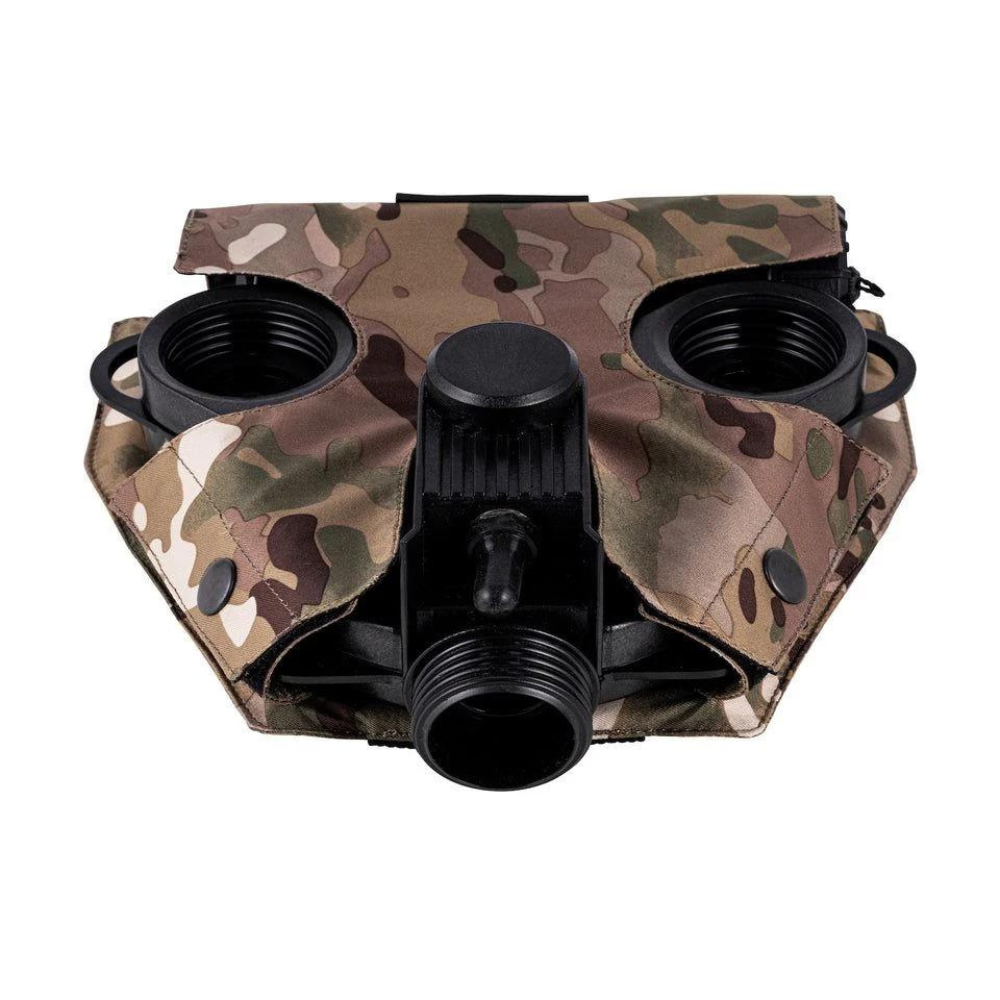 MIRA Safety MB-90 Powered Air-Purifying Respirator MIR-MIRA-MB-90-POUCH-Camouflage