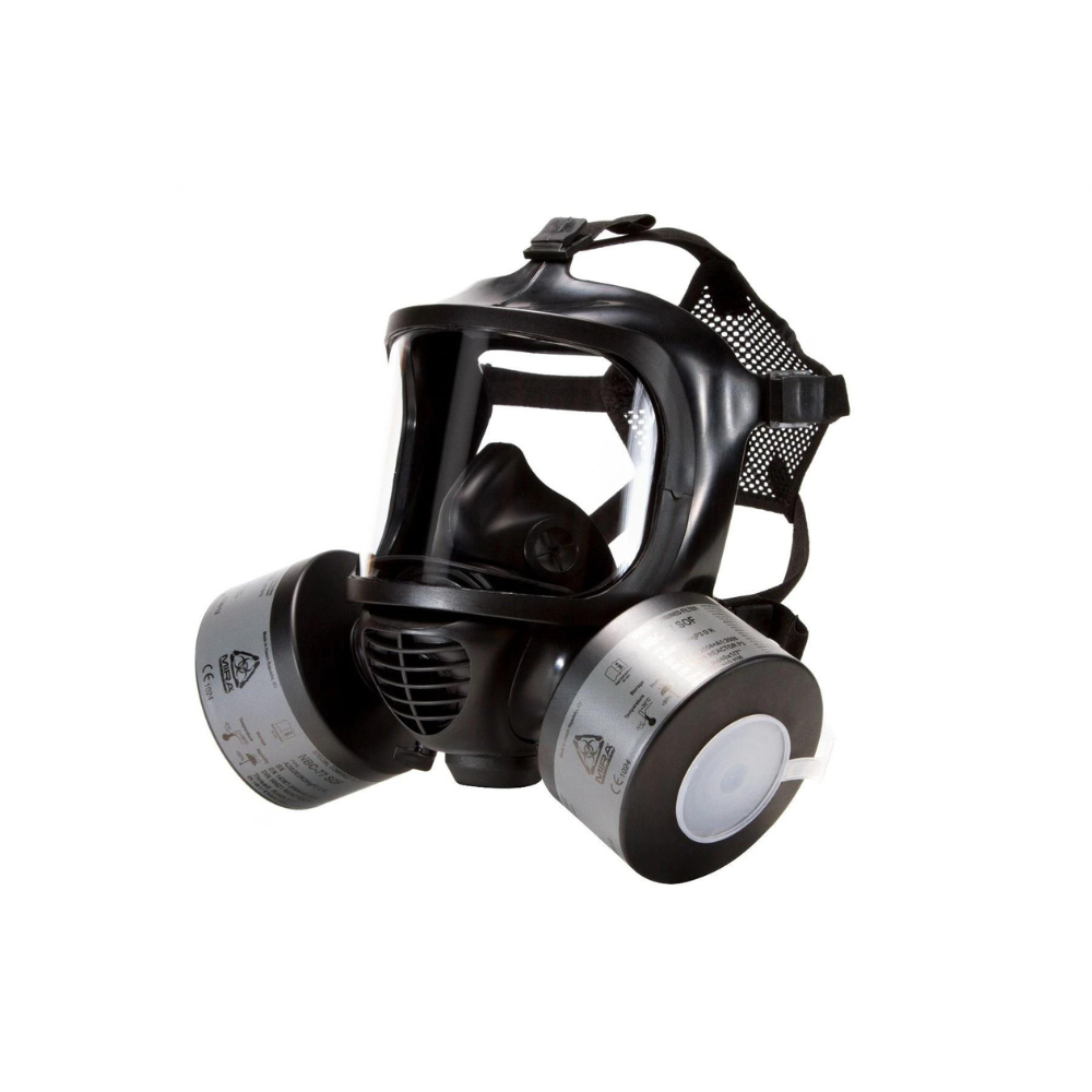 MIRA Safety NBC77SOF CBRN Gas Mask Filter | MIR-NBC77SOF