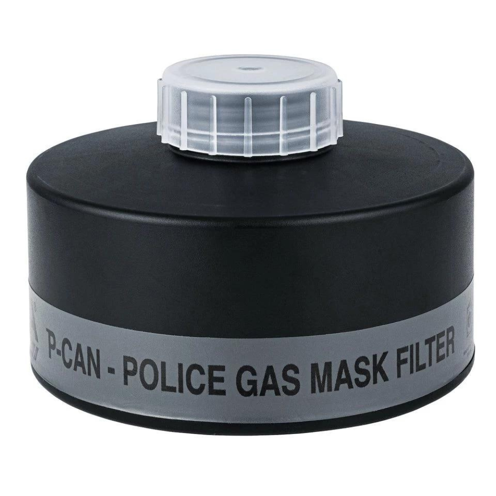 MIRA Safety P-CAN Police Gas Mask Filter | MIR-MIRA-PCAN