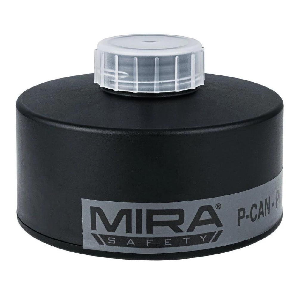 MIRA Safety P-CAN Police Gas Mask Filter | MIR-MIRA-PCAN