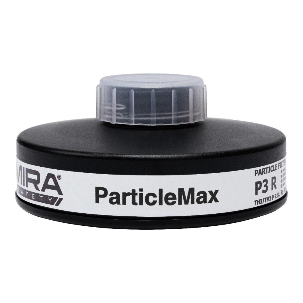 MIRA Safety ParticleMax P3 Virus Filter - 6 Pack | MIR-PARTICLEMAX
