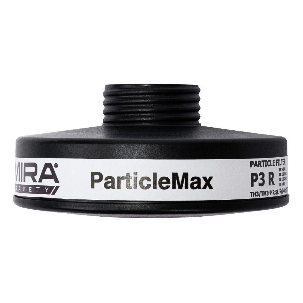 MIRA Safety ParticleMax P3 Virus Filter - 6 Pack | MIR-PARTICLEMAX