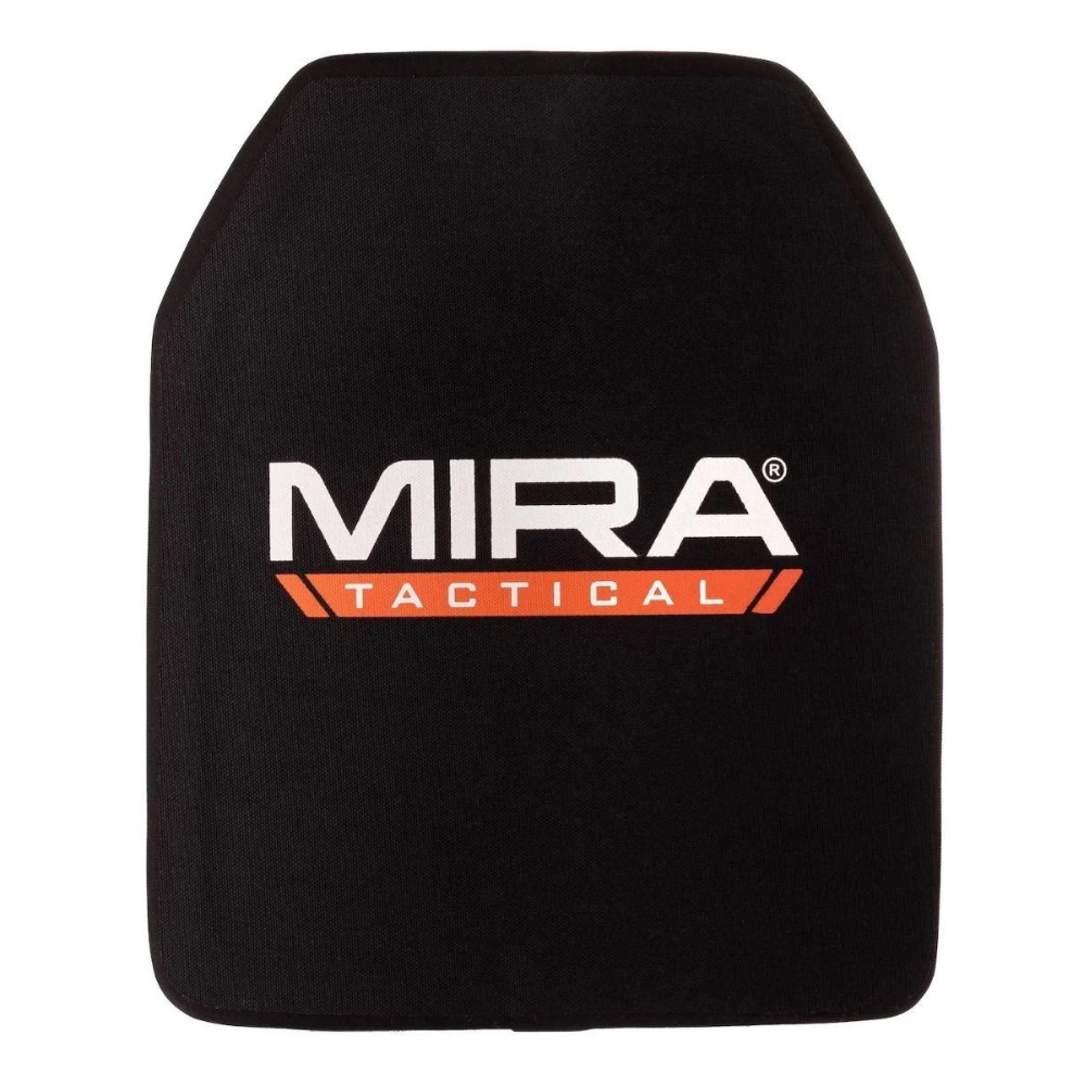 MIRA Safety Tactical Level 4 Body Armor Plate | MIR-MT-LVL4