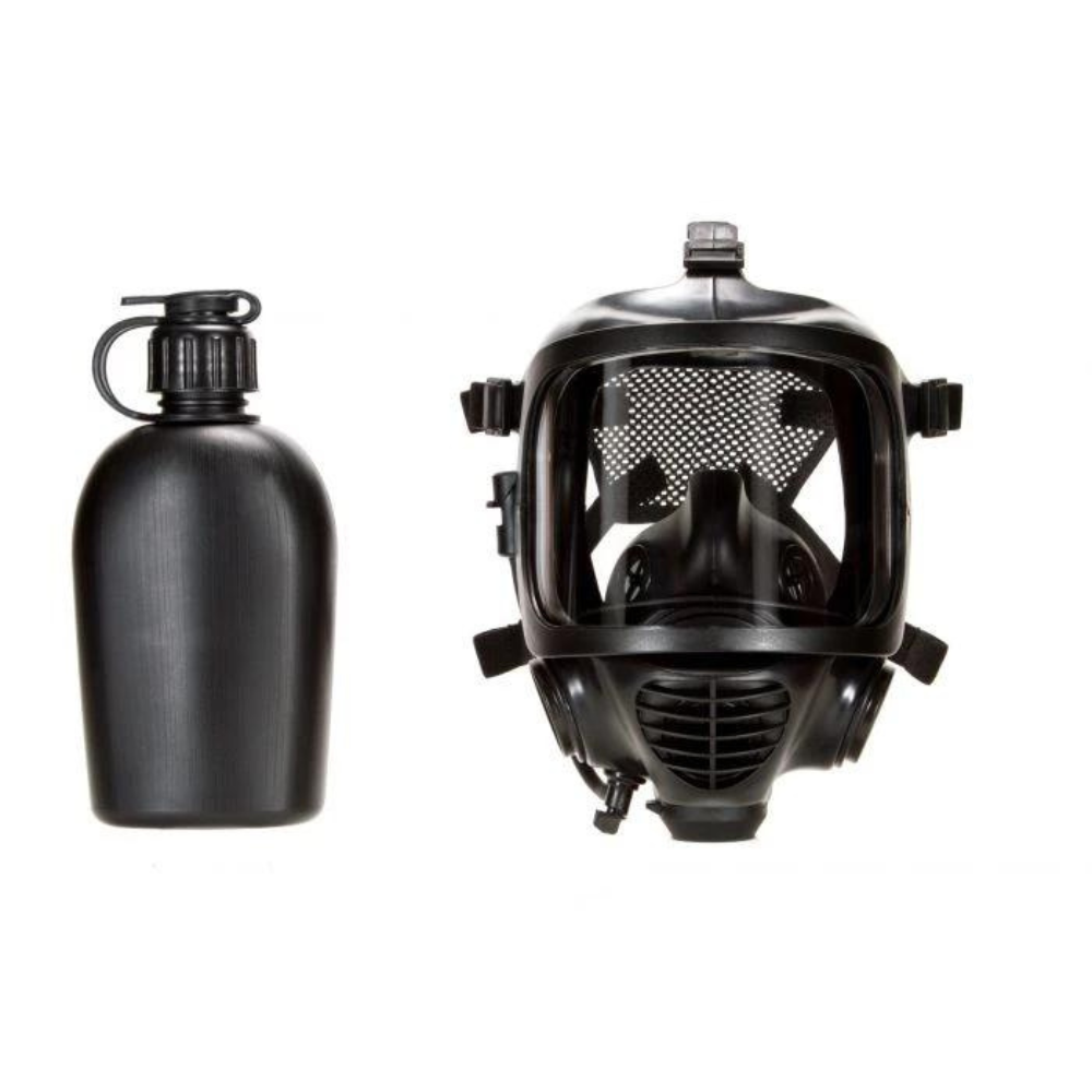 MIRA Safety CM-6M Tactical Gas Mask | MIR-CM6M