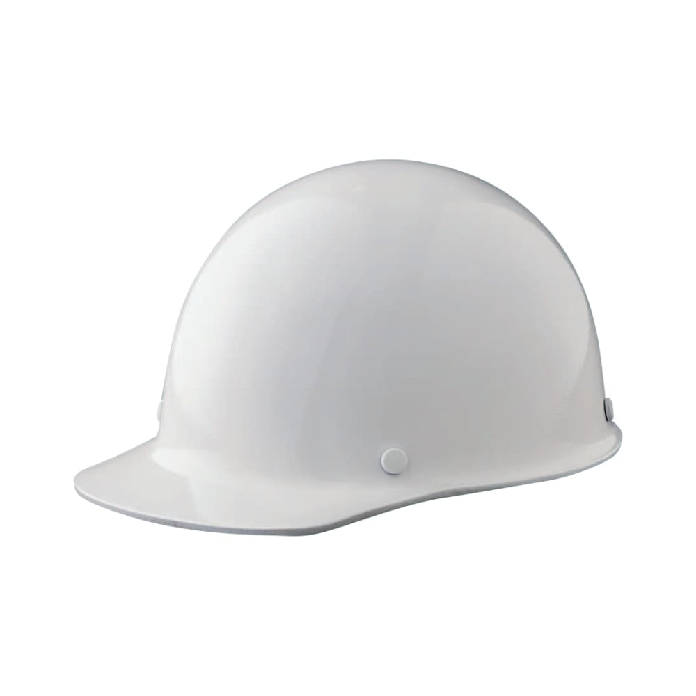 MSA Skullgard Protective Caps and Hats (White Cap) | All Security Equipment