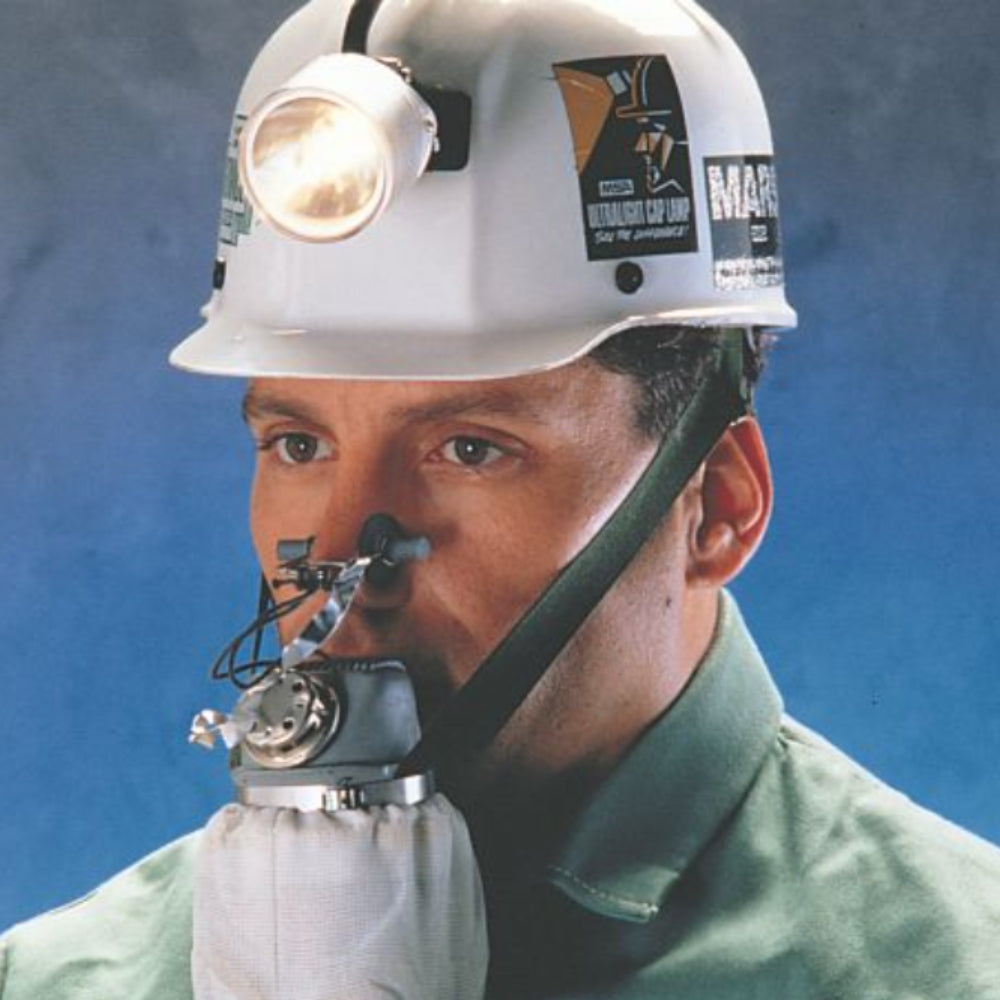 MSA W65 Self-Rescuer Respirators | All Security Equipment