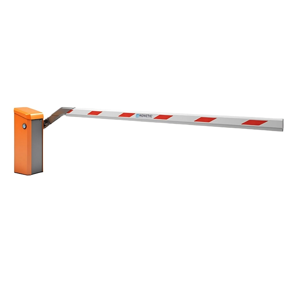 Magnetic Autocontrol Access Pro-L Left-Hand Barrier Gate with 12' VarioBoom Arm | All Security Equipment