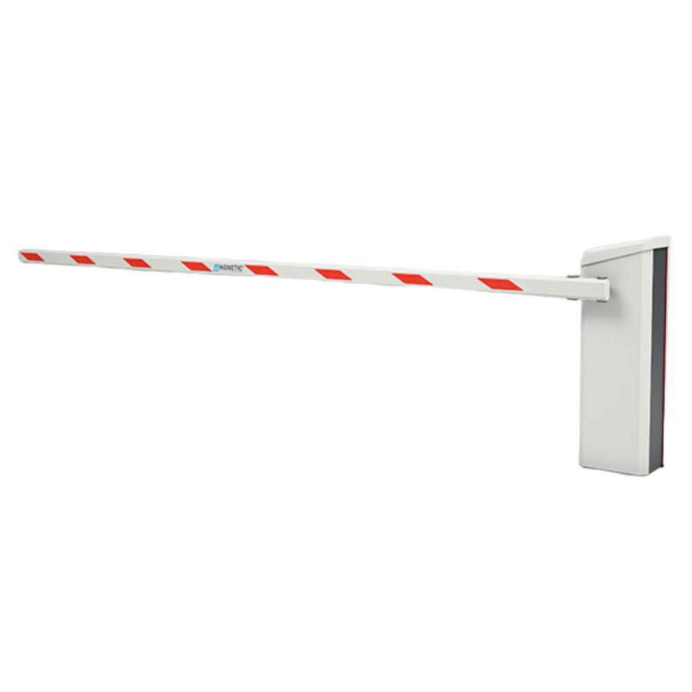 Magnetic Autocontrol Access Solar 24V Barrier 10' Opening Width
